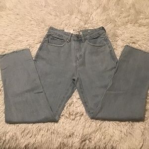 High Waisted Cotton On Mom Jeans NWT